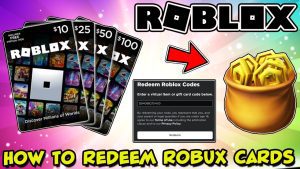 Free Roblox Gift Card Codes Generator