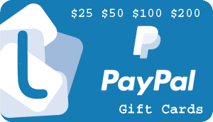 Free PayPal Gift Card